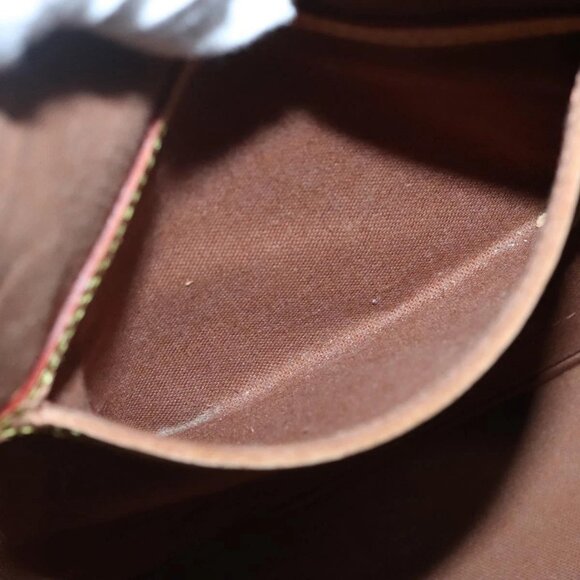 LOUIS VUITTON Monogram Alma Hand Bag M51130 LV Auth yk19284 - Picture 13 of 16